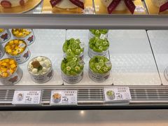 -花花卷卷·鲜食蛋糕(静安久光百货店)