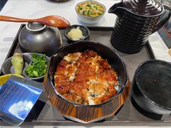 -银河烧鳗·活鳗料理专门店(西单大悦城店)