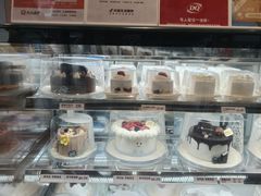 -DQ·蛋糕·冰淇淋(川沙东海岸店)