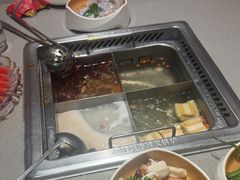 -海底捞火锅(河东万达广场店)