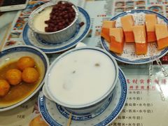 -广信牛奶甜品世家(台东店)