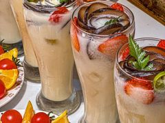 -哈尔滨烧烤·山河村铁锅炖(交大店)