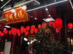 -蓉城老妈火锅(双林路店)