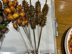 -小杨烤肉·陕西烧烤·陕西地方菜(明德门店)