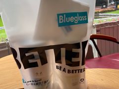 -Blueglass酸奶(华贸购物中心店)