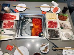 -海底捞火锅(杭州萧山宝龙广场店)