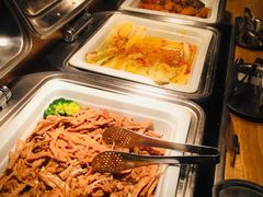 自助取餐区-三宝大饭店-中和艺素餐厅(浦上金山正祥广场店)