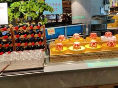 -遇上西雅图多融合海鲜自助餐厅(中房金谊广场店)