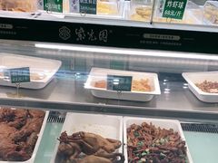 -紫光园清真北京小吃(广渠门内店)