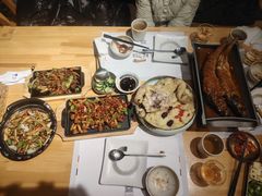 -延松朝鲜族料理