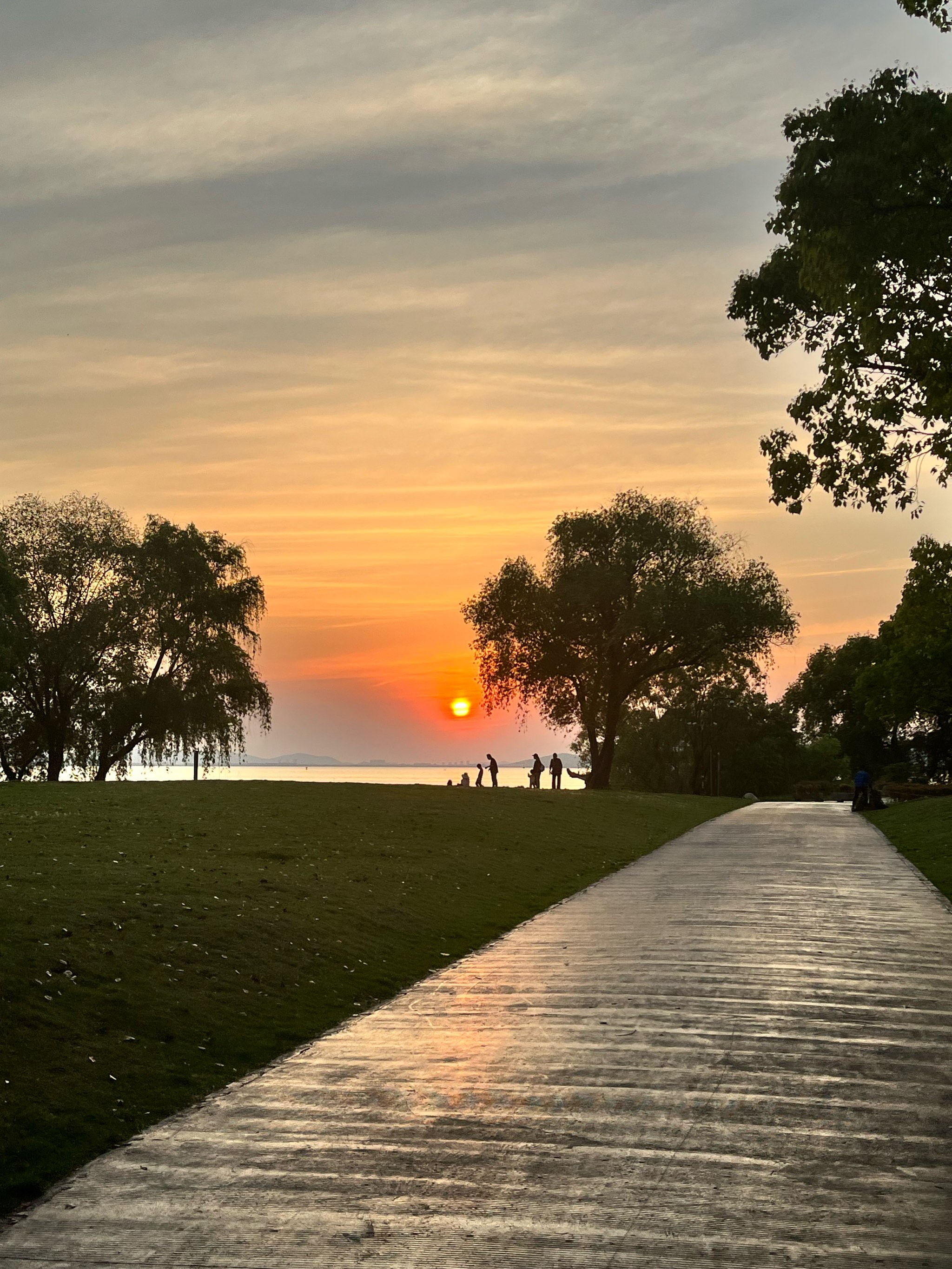 好看的风景千千万,日落尤其浪漫,夕阳是最美的风景