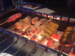 -很久以前羊肉串(打浦路店)