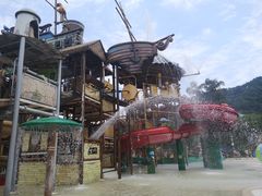 -重庆海昌加勒比海水世界