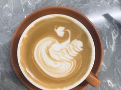 -花生咖啡 peanut coffee