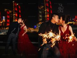 -黑马婚纱摄影