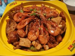 -多嘴超级肉蟹煲(欧亚卖场店)