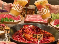 -花房村老火锅(巴南万达店)