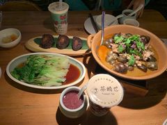 -桂小厨广西菜(青秀万达店)