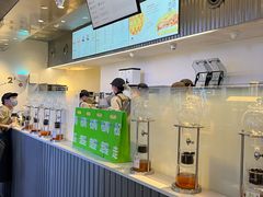 -喜茶(北京五棵松华熙店)