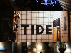 -汐TIDE融合西餐吧