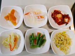 -梨满园韩国料理