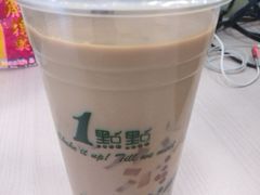 波霸-1点点(金桥店)