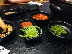 -九田家黑牛烤肉料理(中北镇店)