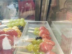 -喜识·冰糖葫芦·炒酸奶(保定钟楼店)