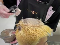 -3AM·S HAIR SALON烫发染发接发