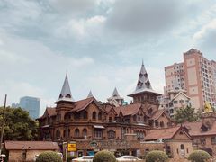 -马勒别墅饭店(静安寺店)