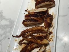照烧原只鱿鱼-卡朋西餐(乐峰广场店)