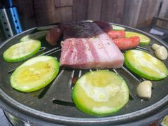 -韩山葵烤肉(太古里店)