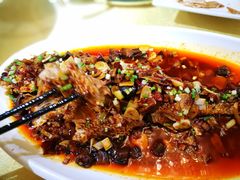 干烧黄鱼-同和居(什刹海店)