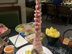 -得意咚瓜·顺德鱼生·冬瓜火锅(深圳首店)