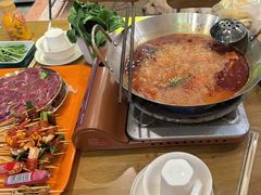 -黔哆哆地摊酸汤火锅(清湖店)