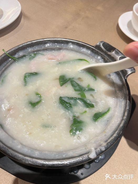 广州逸林假日酒店·四季桃源中餐厅(白云山风景区店)图片