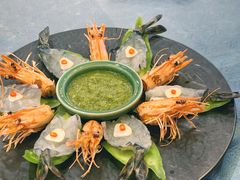 泰式腌虾-阿莱唛唛泰国菜·海鲜餐厅(蛇口店)