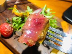 惠灵顿牛排-秀儿家の小确幸花园西餐厅