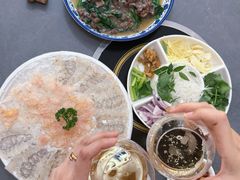 -官塘陈记鱼生·潮汕砂锅粥·牛肉火锅(潮枫路总店)