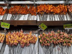 -生火火·地摊小炉子烧烤(龙湖北城金冠店)