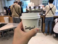 -Seesaw Coffee(上海国金中心店)