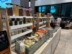 -菲住布渴酒店自助餐厅(阿里巴巴西溪园区店)