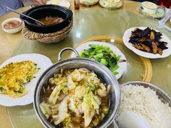 -老东阳·外婆菜(横店店)
