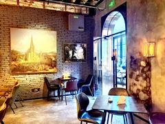 -CHURCH  BISTRO 教堂·餐吧