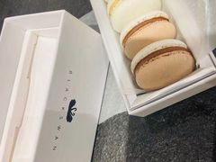 马卡龙-黑天鹅蛋糕店(青年大街店)