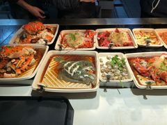 -盒马鲜生(杭州运河上街店)
