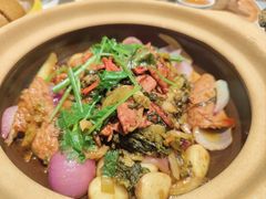 -南拳十三姨·潮汕砂锅粥·粤菜(西单大悦城店)