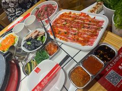 -么肆烤肉·中式自助·烤肉大排档(街道口季佳PAI店)