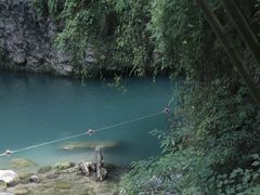 -华蓥山天意谷景区