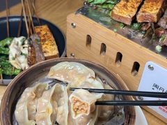 -周丹丹原味烧烤(香格里拉店)
